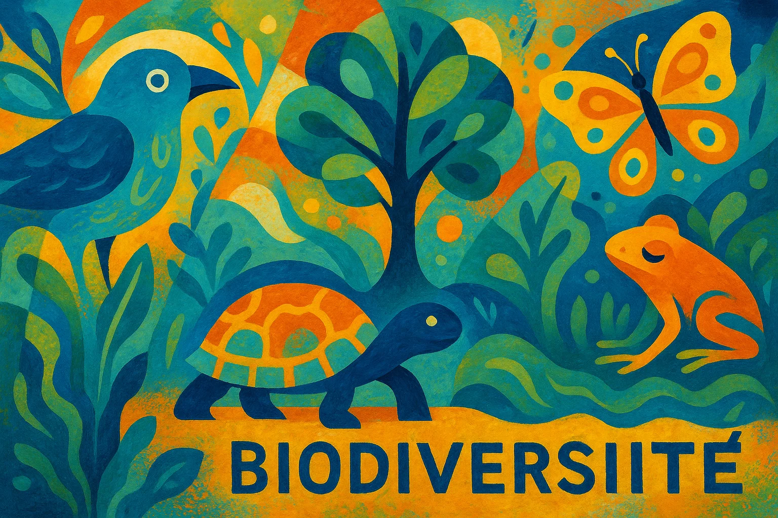 La biodiversité mondiale : état des lieux, causes et perspectives